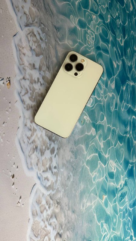 13 pro iphone 128 гб, белый 2