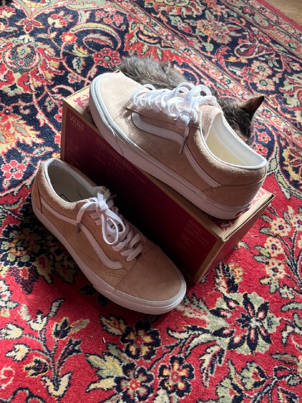 Vans shoes 41, new, original