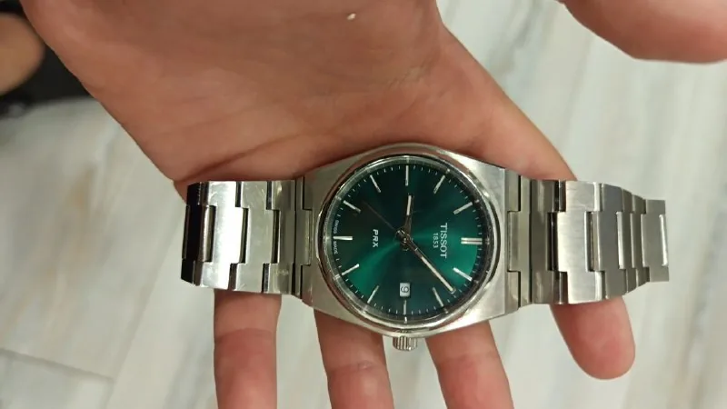Часы Tissot