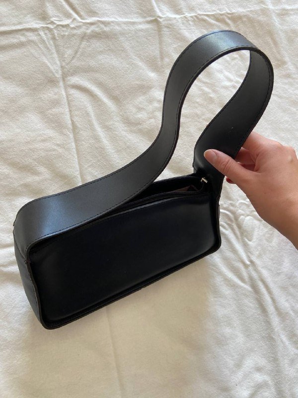 Сумка черная, сумка GOGOSHA