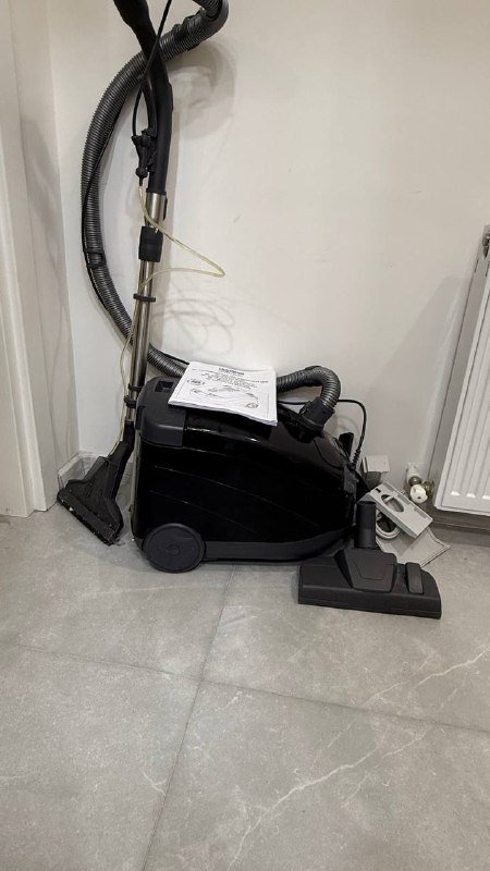 Моющий пылесос Thomas twin panther