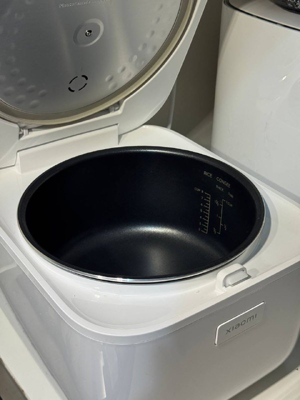 Мультиварка Xiaomi Rice Cooker 4L белая 3