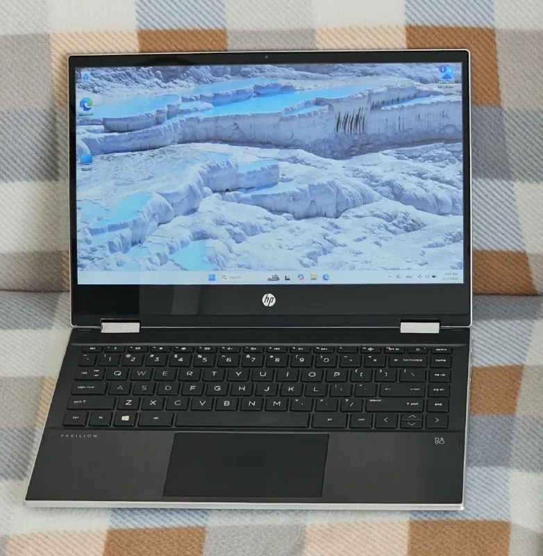 HP Pavilion x360 2-in-1 Laptop 1