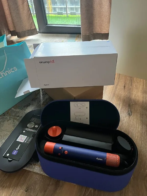 Dyson Airwrap