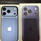 iPhone 17 Pro 512 GB синий 1