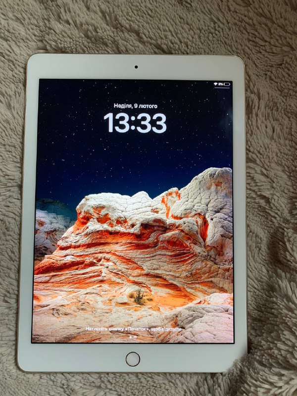 iPad Pro 9.7 2017, 32 GB, Wi-Fi 2