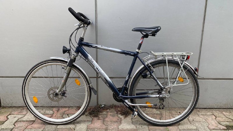 Трекинговый велосипед Active ALU 3