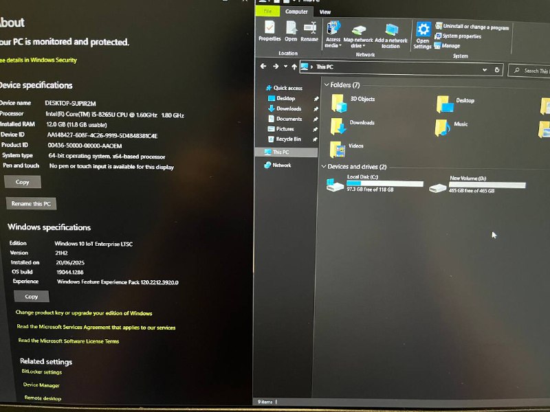 Thinkpad E590 ноутбук 2