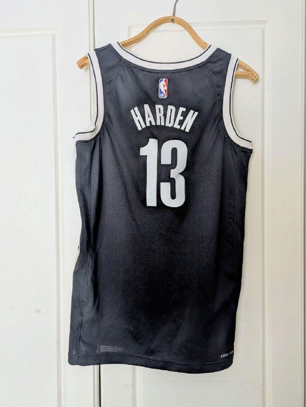 Nike NBA Джерси Harden #13 Brooklyn S 2