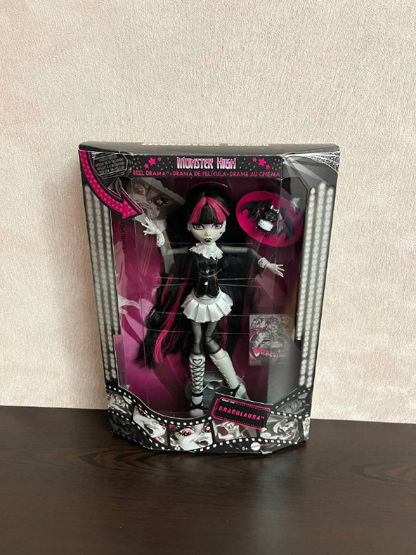 Куколки Monster High