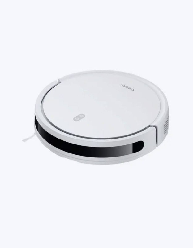 робот пылесос Xiaomi Robot Vacuum E10, паровая швабра с насадками