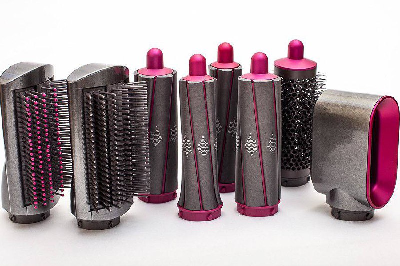 Стайлер Dyson Airwrap 4