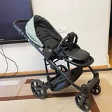 Коляска Adamex Zico Deluxe 3 в 1 1