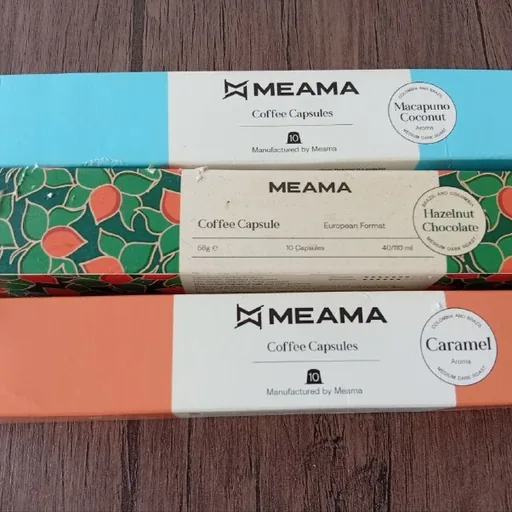 Капсулы для кофе Meama