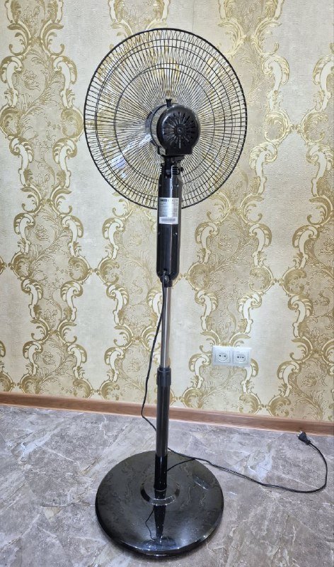 Вентилятор напольный ZANUSSI ZFF-907 2