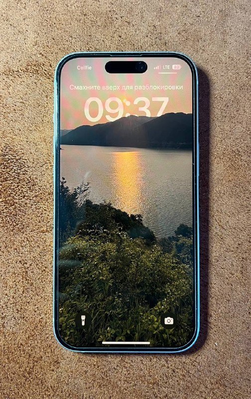 iPhone 15 128 Гб 3