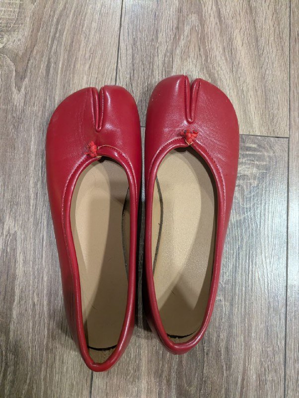 Балетки таби 40 размер 2