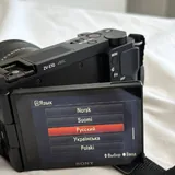 Sony ZV-E10 с объективом и аксессуарами 2