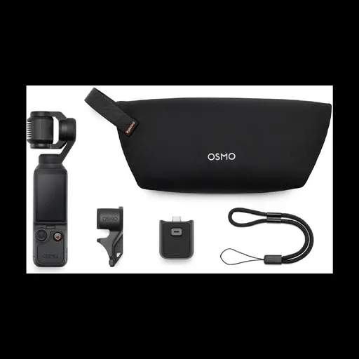 DJI Osmo Pocket 4 (Standard Combo)
