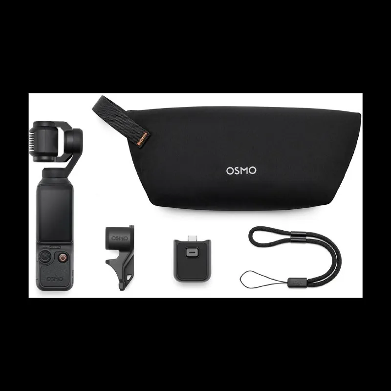 DJI Osmo Pocket 4 (Standard Combo) 1