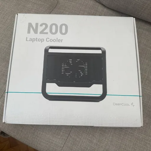 Охлаждающая подставка под ноутбук Deep Cool N200