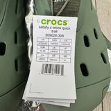 Statisfy x Crocs shoes 3