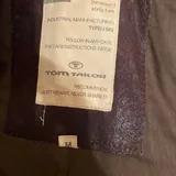 Кожаная мужская куртка Tom Tailor XL 3