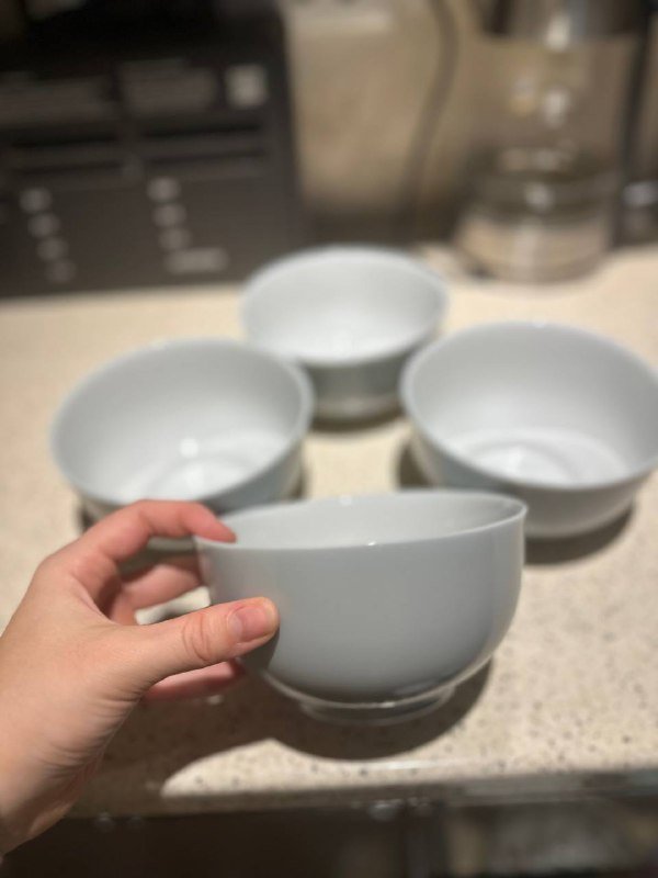 Супницы, креманка, контейнеры, бокалы, миска, насадки, поднос