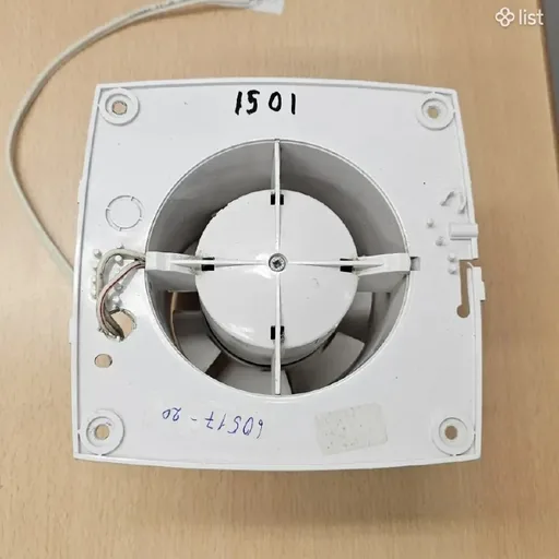 Вытяжной вентилятор TURBO VENTS 100C