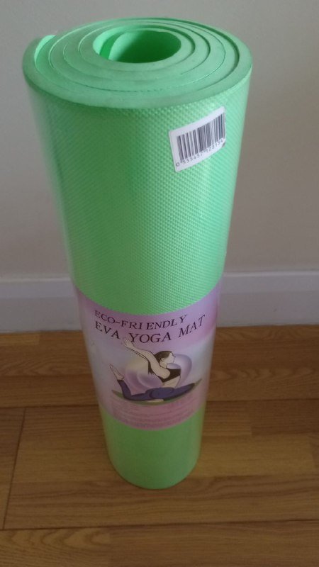 Коврик для йоги, фитнеса, спорта