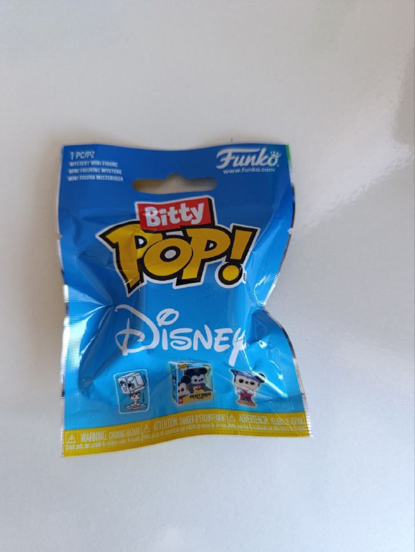 Фигурки Funko Pop Bitty Pop коллекционные 4