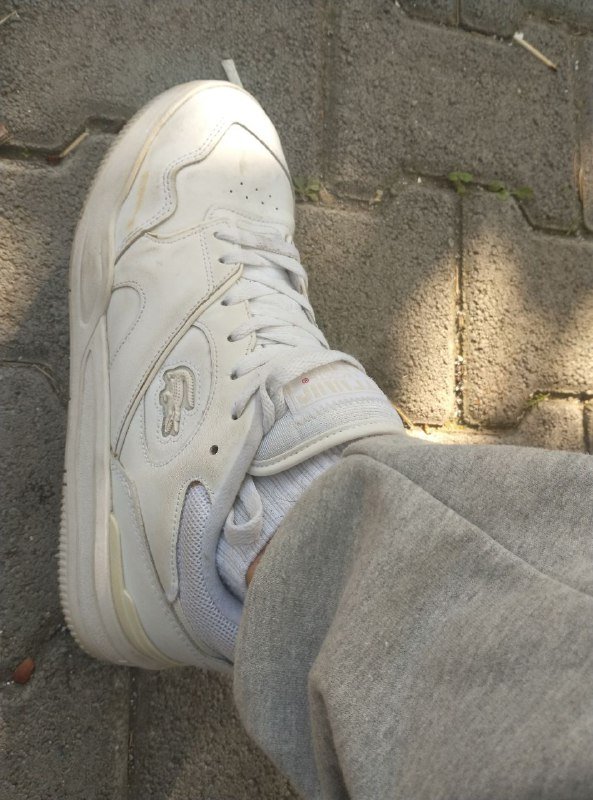 кроссовки Lacoste Tennis Sneakers 3