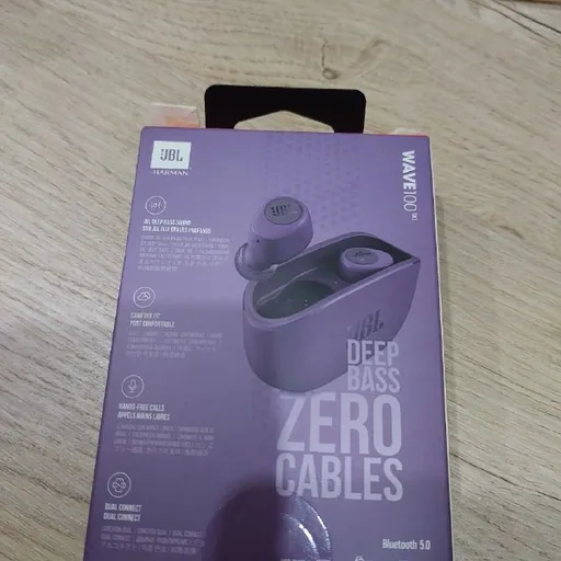 JBL беспроводные наушники