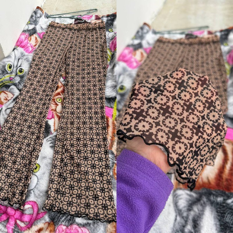 Флиска женская голубая Mountain ware house размер M