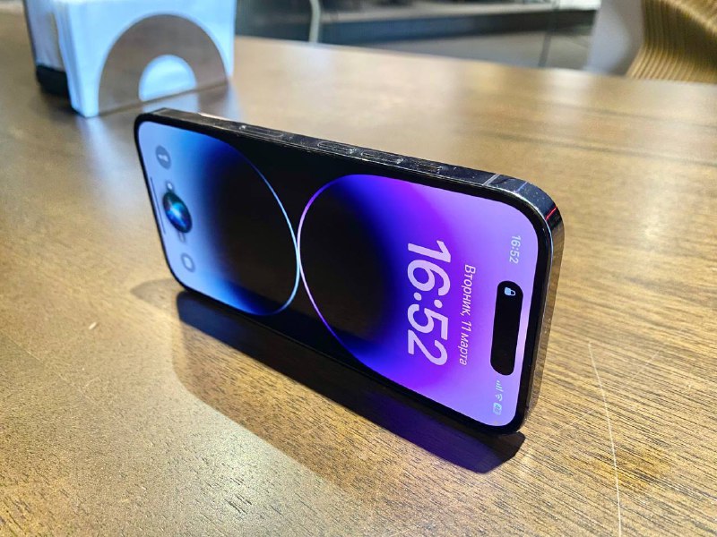 iPhone 14 Pro 1TB 7