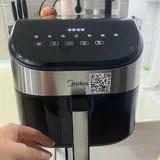 Аэрогриль Midea 5.5 л 2