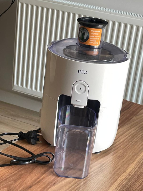 Соковыжималка Braun