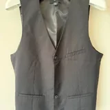 Жилетки H&M и Guess 2