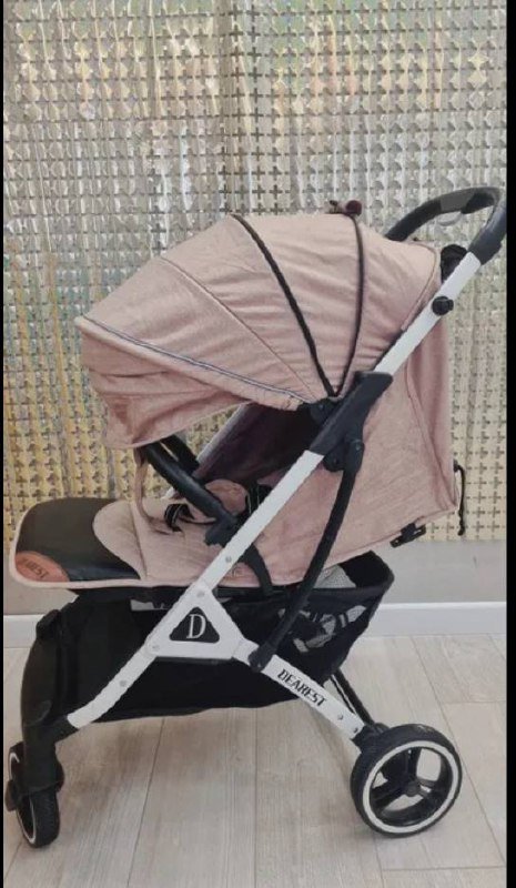 Коляска прогулочная