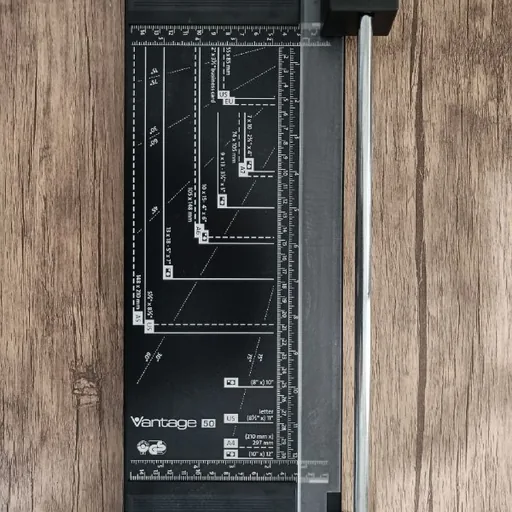 Резак для бумаги Dahle Vantage 50