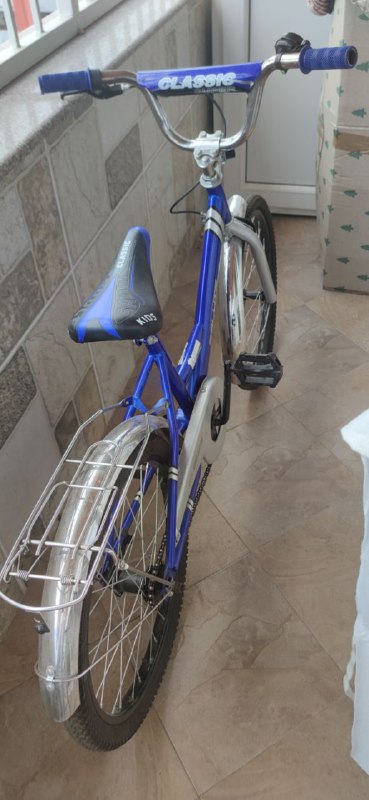 Велосипед детский 3