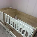 Детская кровать, коляска 4