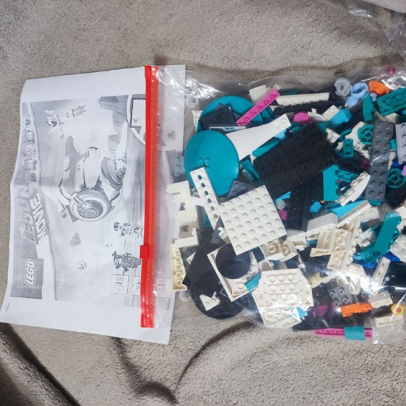 LEGO The Movie 2 набор