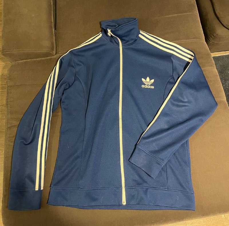 Новая олимпийка adidas 2xl