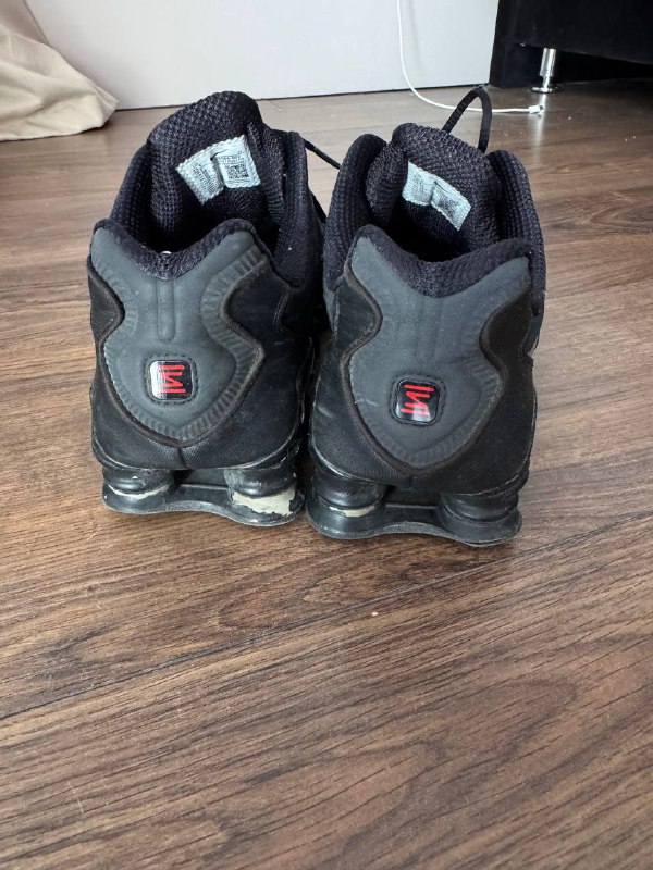Nike Shox TL кроссовки мужские US 11,5 EUR 44 2