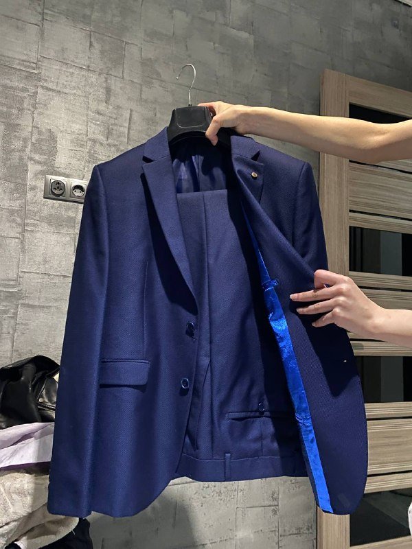 мужской турецкий костюм Paola Renzo