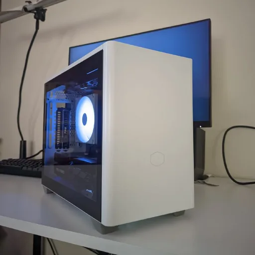 Корпус Cooler Master NR200P