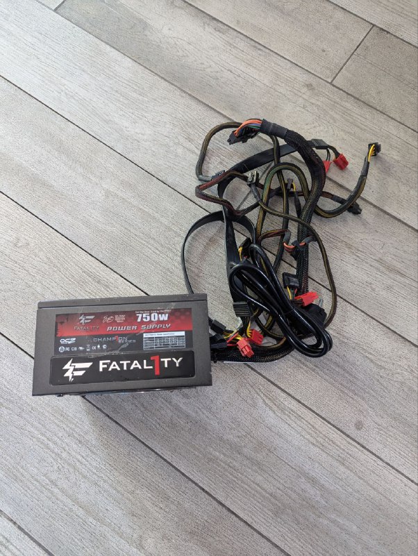 МФУ принтер HP LaserJet Pro MFP M428dw, блок питания 750W 2