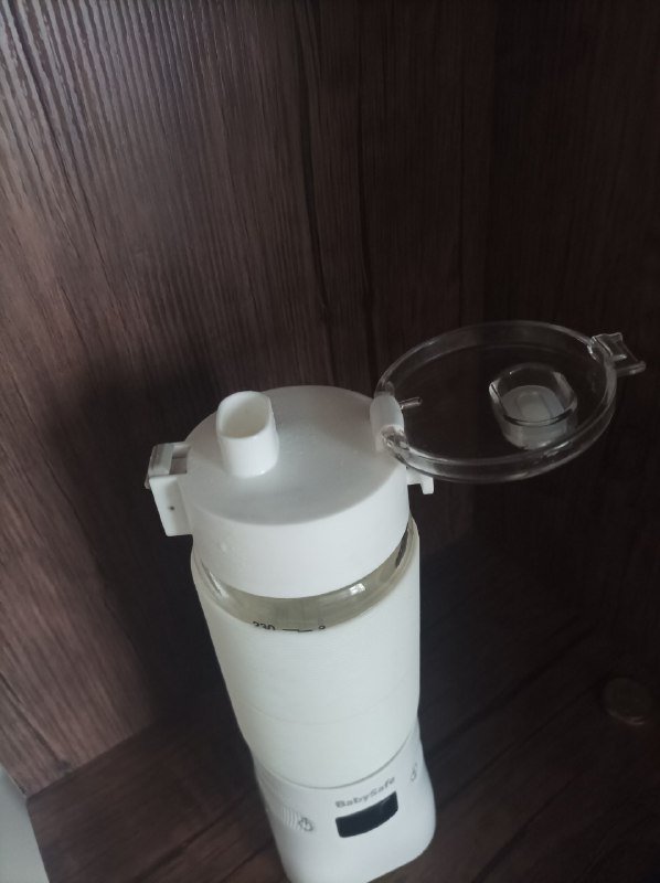 Мини чайник с аккумулятором 300 мл 3