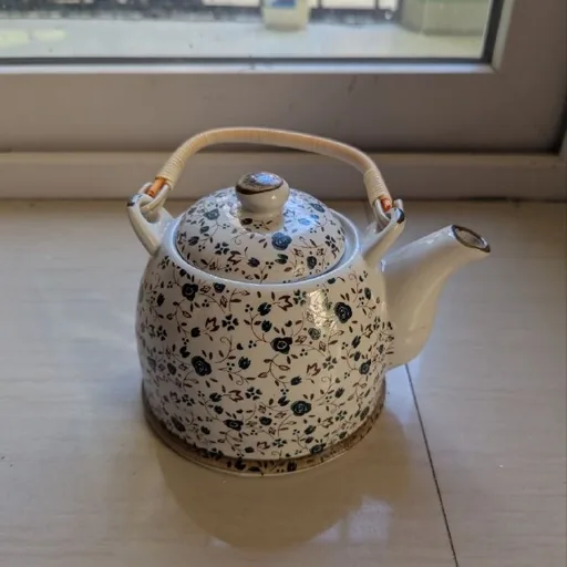 Керамический чайник